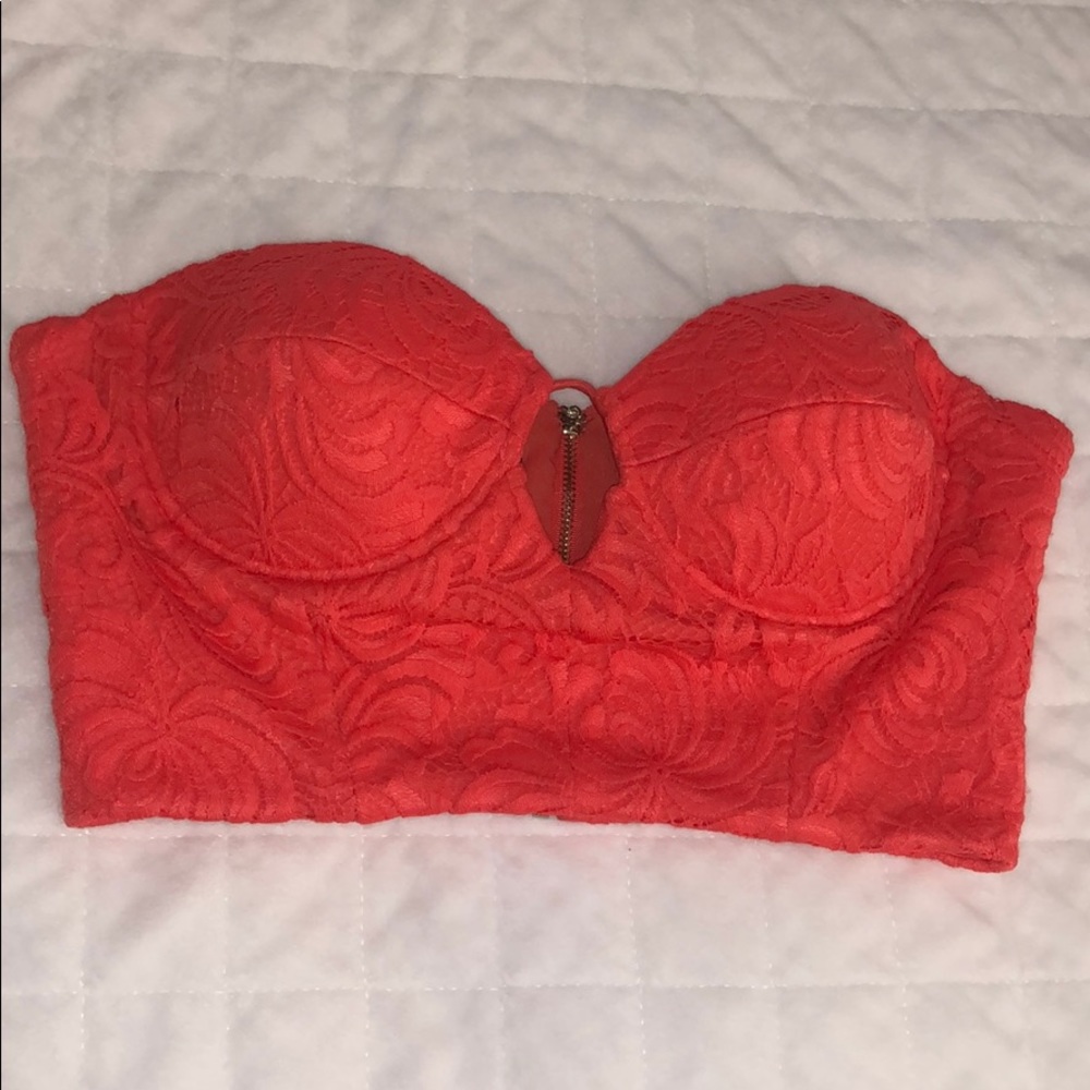 bebe Crop top - Picture 3 of 8